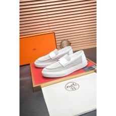 Hermes Low Shoes